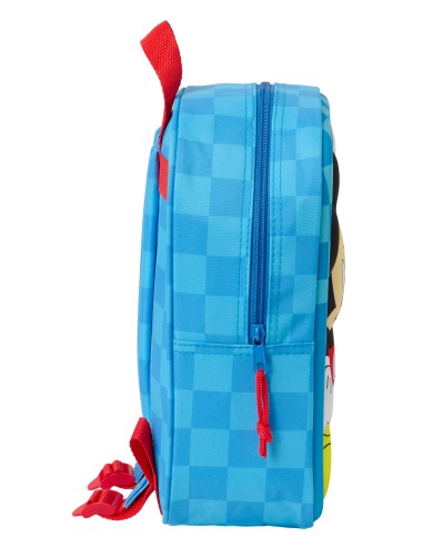 MOCHILA GUARDERIA 3D MICKEY MOUSE 3D