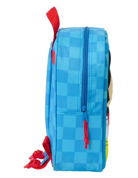 MOCHILA GUARDERIA 3D MICKEY MOUSE 3D