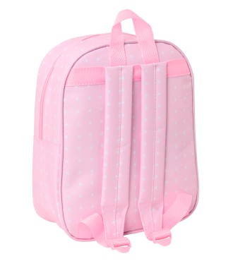 MOCHILA GUARDERIA 3D MINNIE MOUSE 3D 2