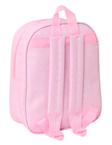 MOCHILA GUARDERIA 3D MINNIE MOUSE 3D