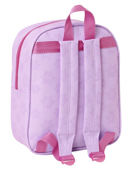 MOCHILA GUARDERIA 3D FROZEN 3D