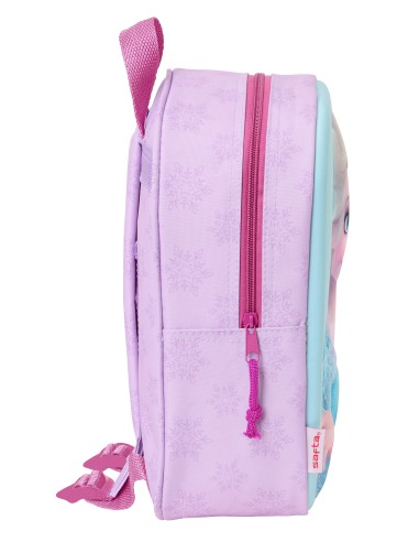 MOCHILA GUARDERIA 3D FROZEN 3D