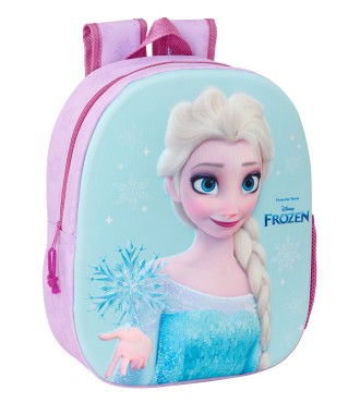 MOCHILA 3D FROZEN 3D