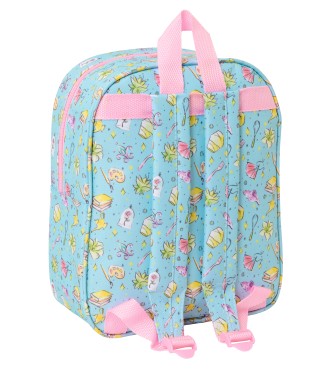 MOCHILA GUARDERIA 3D PRINCESAS DISNEY 3D 2