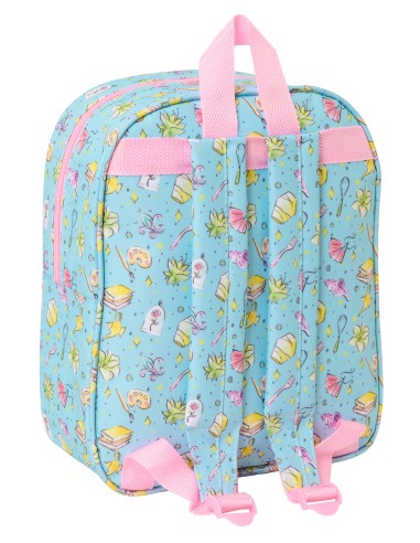 MOCHILA GUARDERIA 3D PRINCESAS DISNEY 3D