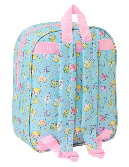 MOCHILA GUARDERIA 3D PRINCESAS DISNEY 3D