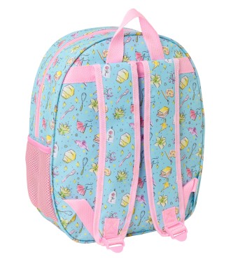 MOCHILA 3D PRINCESAS DISNEY 3D 2