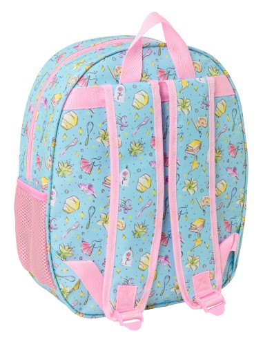 MOCHILA 3D PRINCESAS DISNEY 3D