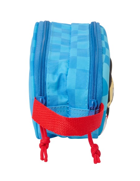 PORTATODO DOBLE 3D MICKEY MOUSE 3D