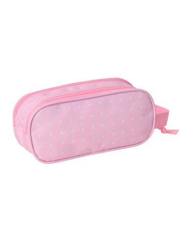 PORTATODO DOBLE 3D MINNIE MOUSE 3D