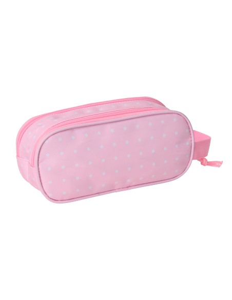 PORTATODO DOBLE 3D MINNIE MOUSE 3D