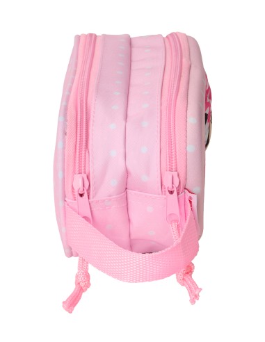 PORTATODO DOBLE 3D MINNIE MOUSE 3D