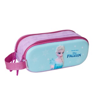 PORTATODO DOBLE 3D FROZEN 3D