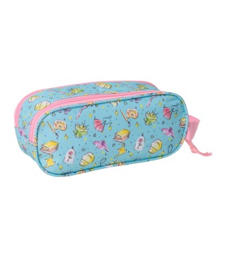 PORTATODO DOBLE 3D PRINCESAS DISNEY 3D 2
