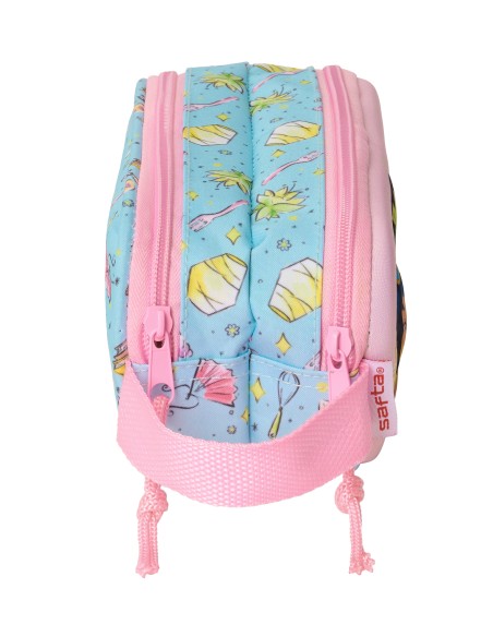 PORTATODO DOBLE 3D PRINCESAS DISNEY 3D PORTATODO DOBLE 3D PRINCESAS DISNEY 3D