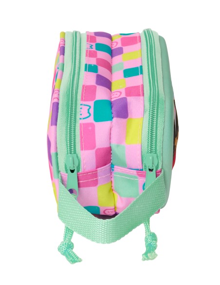 PORTATODO DOBLE 3D GABBY'S DOLLHOUSE 3D PORTATODO DOBLE 3D GABBY'S DOLLHOUSE 3D