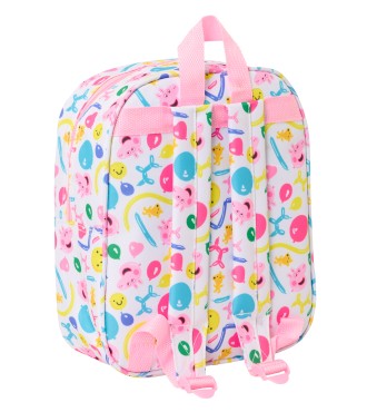 MOCHILA GUARDERIA 3D PEPPA PIG 3D 2