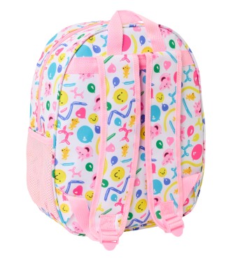 MOCHILA 3D PEPPA PIG 3D 2