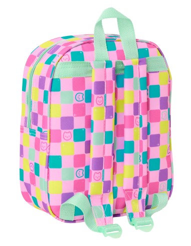 MOCHILA GUARDERIA 3D GABBY'S DOLLHOUSE 3D