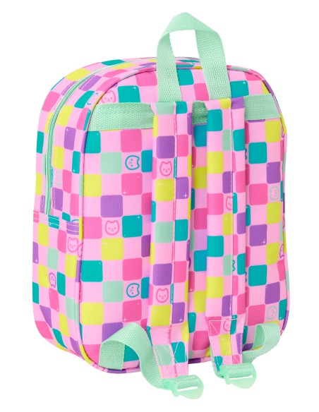 MOCHILA GUARDERIA 3D GABBY'S DOLLHOUSE 3D
