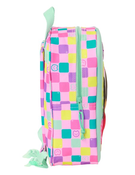 MOCHILA GUARDERIA 3D GABBY'S DOLLHOUSE 3D