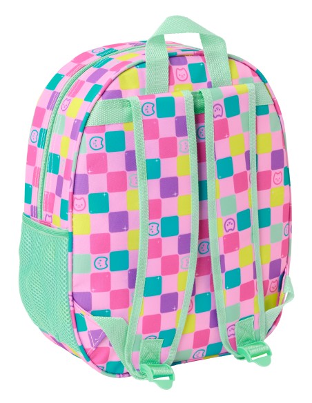 MOCHILA 3D GABBY'S DOLLHOUSE 3D MOCHILA 3D GABBY'S DOLLHOUSE 3D