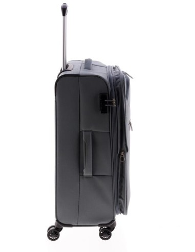 Maleta Mediana Gladiator 3D Gris Maletas Medianas | Fraber