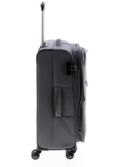 Maleta Mediana Gladiator 3D Gris Maletas Medianas | Fraber
