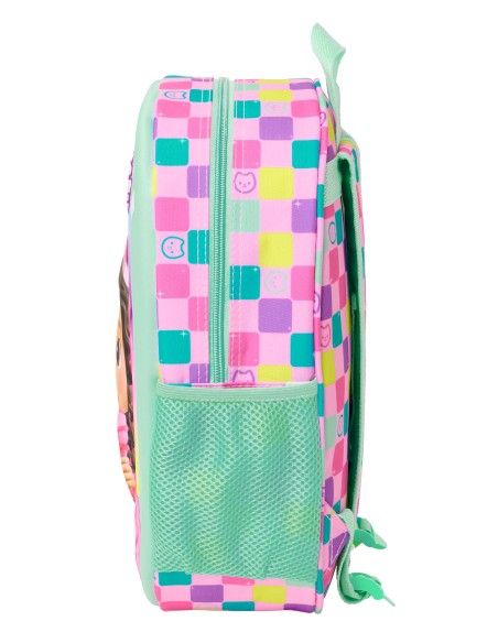 MOCHILA 3D GABBY'S DOLLHOUSE 3D MOCHILA 3D GABBY'S DOLLHOUSE 3D