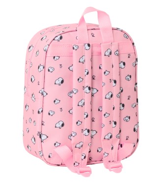 MOCHILA GUARDERIA 3D SNOOPY 3D 2