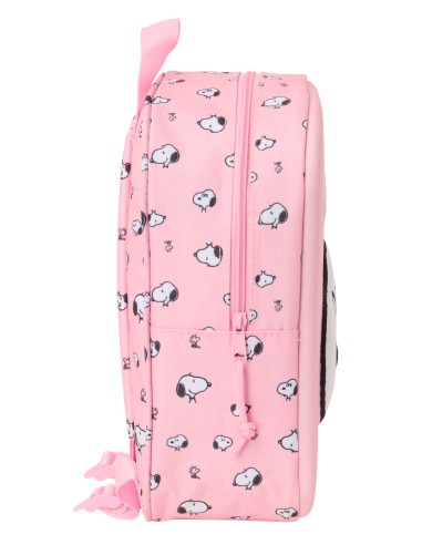 MOCHILA GUARDERIA 3D SNOOPY 3D