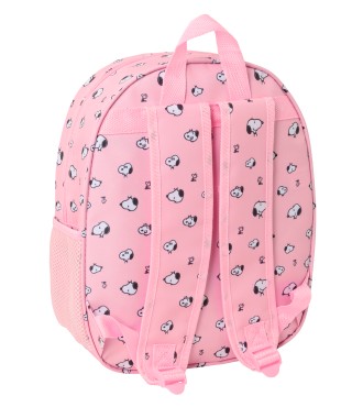 MOCHILA 3D SNOOPY 3D 2