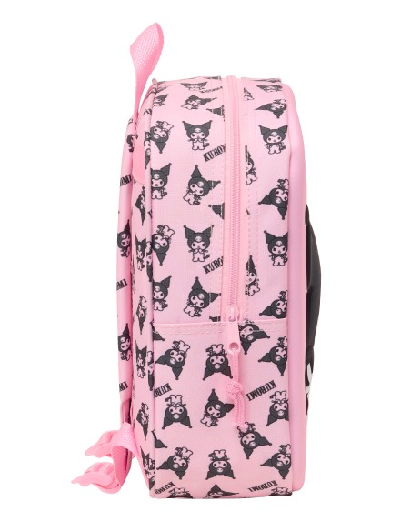 MOCHILA GUARDERIA 3D KUROMI 3D MOCHILA GUARDERIA 3D KUROMI 3D