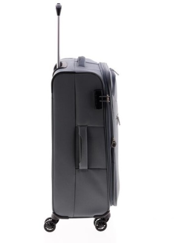 Maleta Mediana Gladiator 3D Gris Maletas Medianas | Fraber