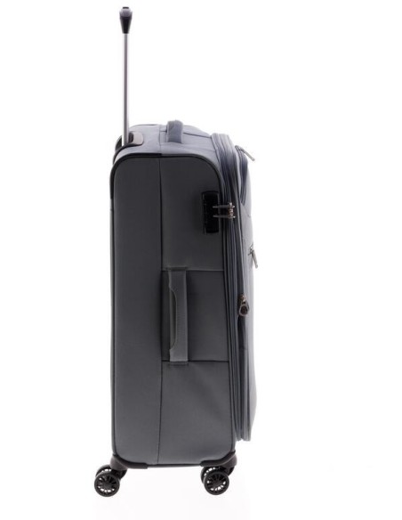Maleta Mediana Gladiator 3D Gris Maletas Medianas | Fraber