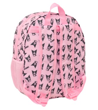 MOCHILA 3D KUROMI 3D 2