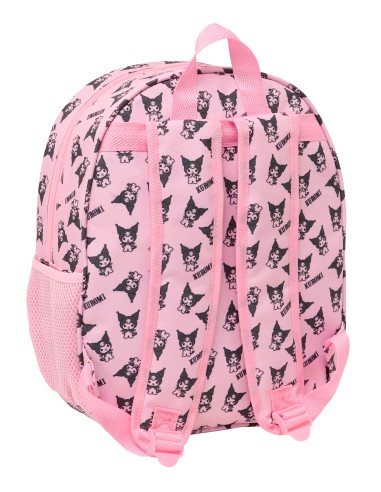 MOCHILA 3D KUROMI 3D