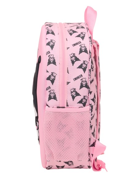 MOCHILA 3D KUROMI 3D