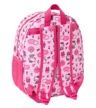 MOCHILA 3D HELLO KITTY 3D 2