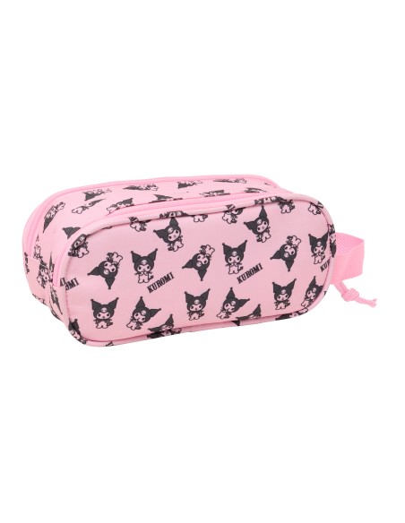 PORTATODO DOBLE 3D KUROMI 3D