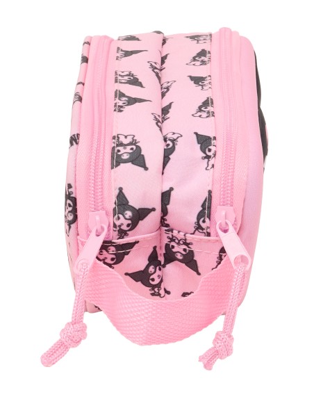 PORTATODO DOBLE 3D KUROMI 3D