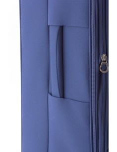 Maleta Grande Gladiator 3D Azul Maletas viaje | Fraber 2