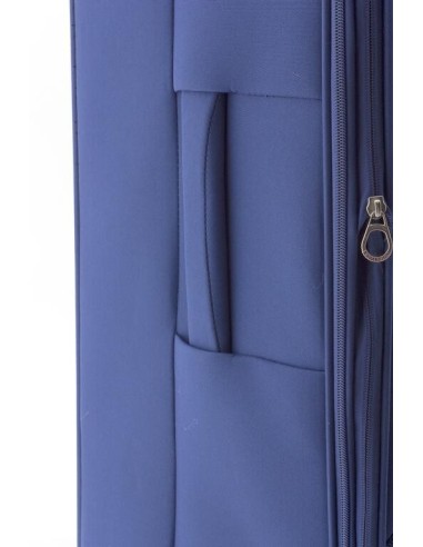 Maleta Grande Gladiator 3D Azul Maletas viaje | Fraber