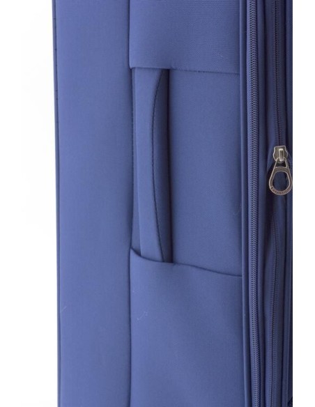 Maleta Grande Gladiator 3D Azul Maletas viaje | Fraber