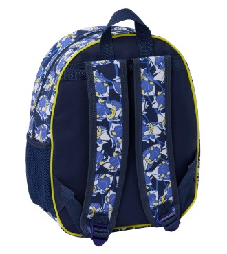 MOCHILA 3D SONIC "CITY" 2