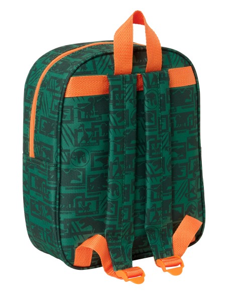 MOCHILA GUARDERIA 3D JURASSIC WORLD 3D