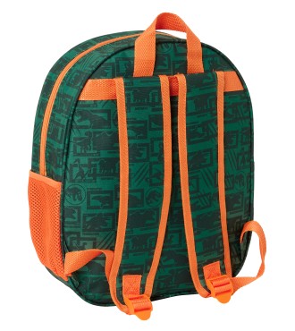 MOCHILA 3D JURASSIC WORLD 3D 2