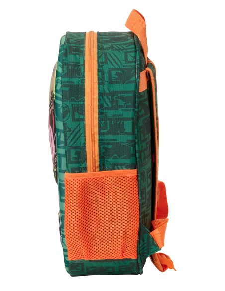 MOCHILA 3D JURASSIC WORLD 3D