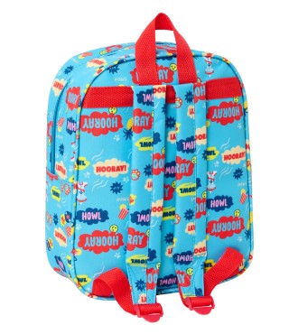 MOCHILA GUARDERIA 3D PAW PATROL 3D 2