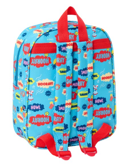 MOCHILA GUARDERIA 3D PAW PATROL 3D MOCHILA GUARDERIA 3D PAW PATROL 3D